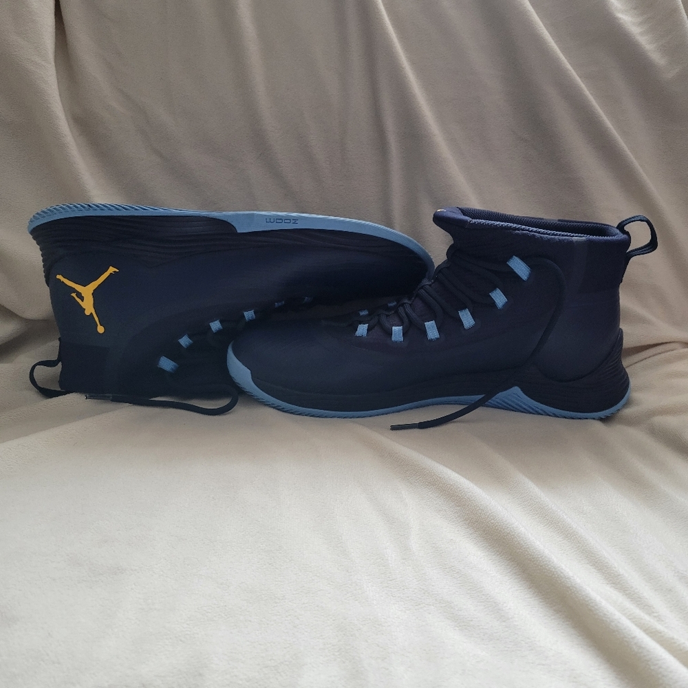 Jordan Ultra Fly 2 Promo Summer 2017 Sneakers - Picture 5 of 10